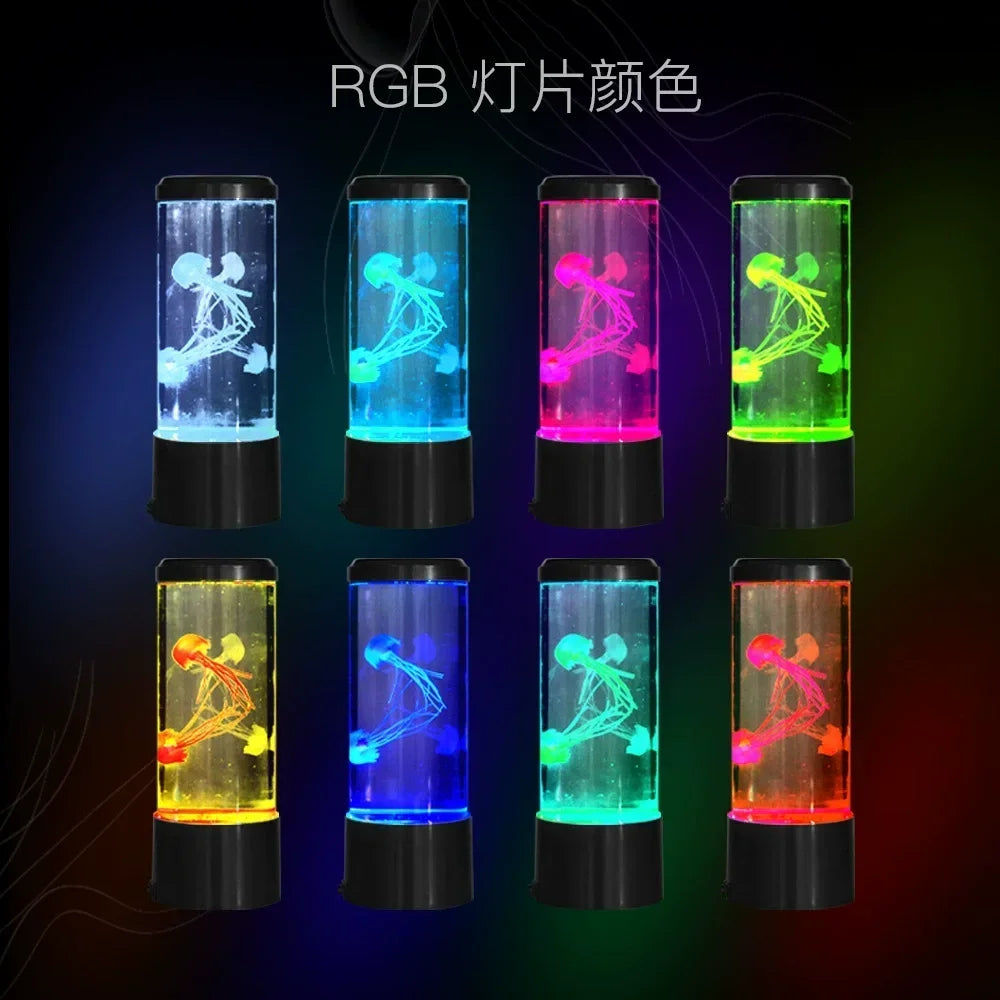 Lampa Meduza LED Dekor